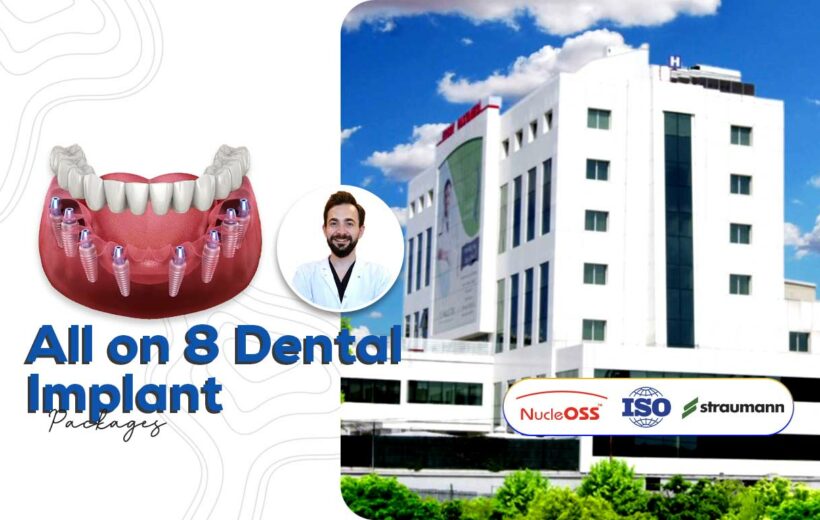 All On 8 Dental Implant