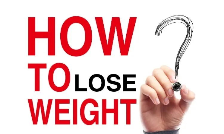 How to lose weight?