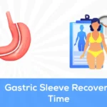 gastric sleeve recovery time