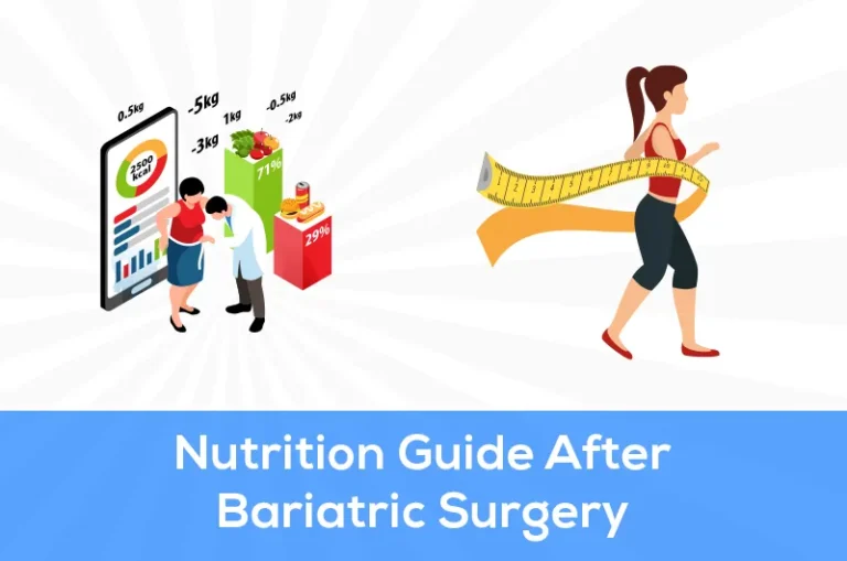 Nutrition and Dietary Guidelines Following Bariatric Surgery