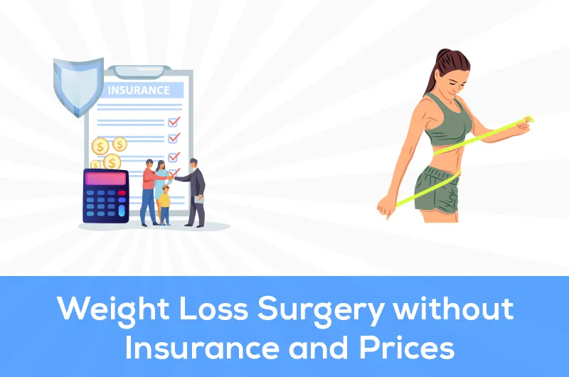 Weight Loss Surgery without Insurance and Prices