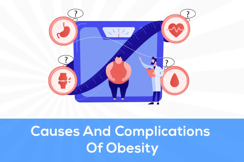 Causes And Complications Of Obesity