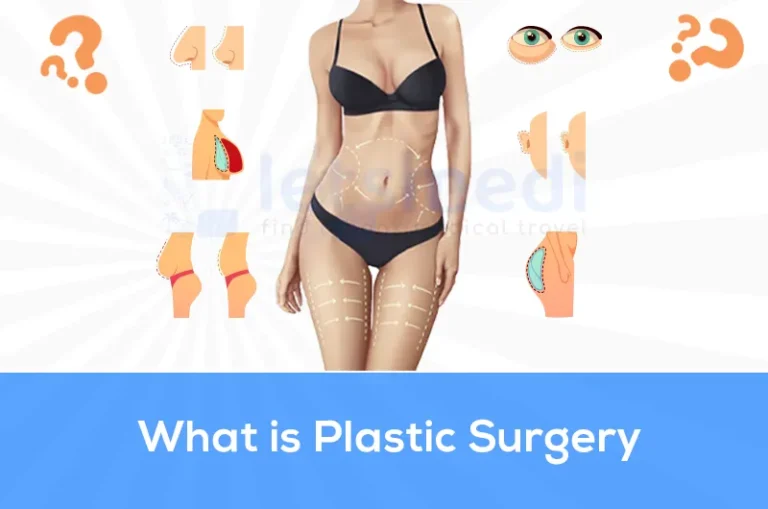 what is plastic surgery