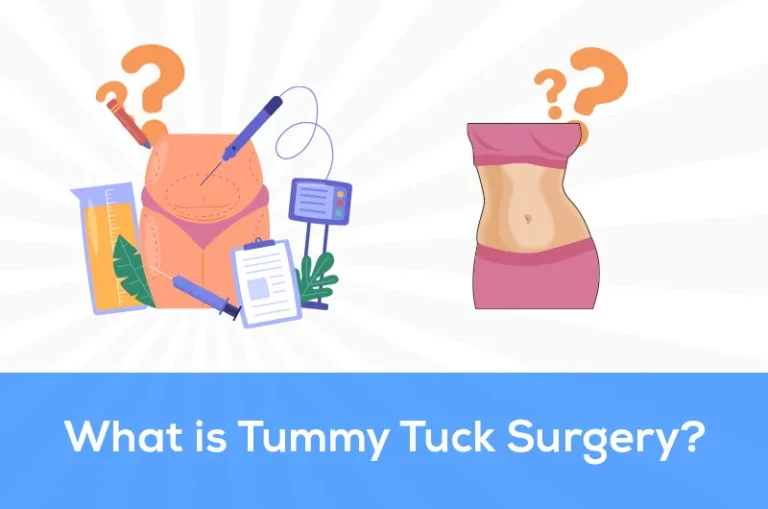 what is tummy tuck surgery