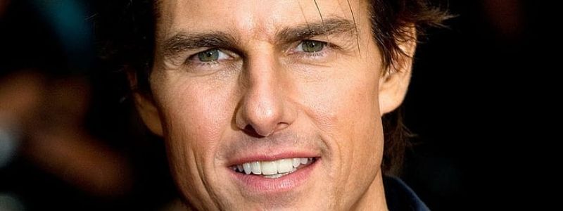 Tom Cruise Veneers