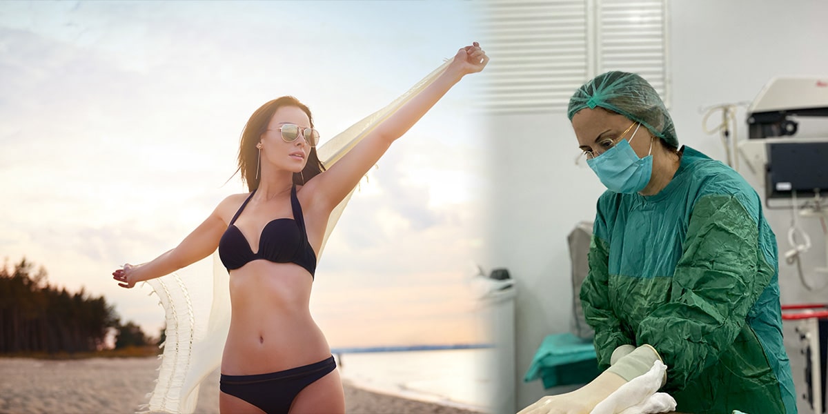 Liposuction Surgery in Turkey with Dr. Gülden